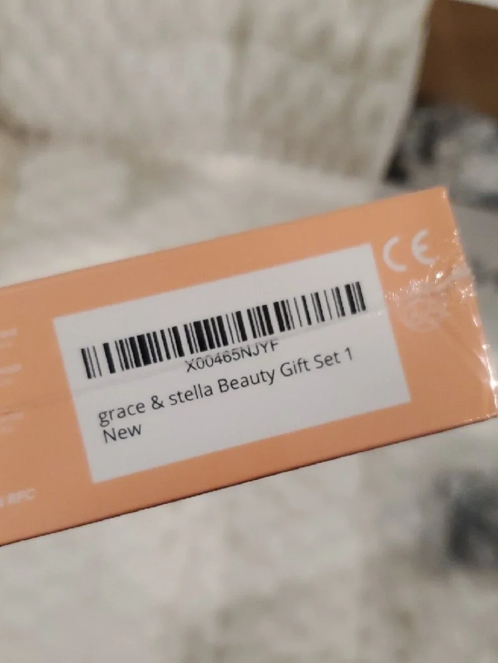 grace & stella Dew-Tox & Chill Kit – Pink and Gold Accents